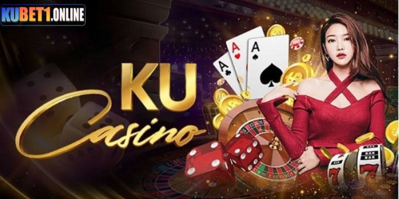 Casino Kubet là một sảnh game hấp dẫn được nhiều cược thủ lựa chọn